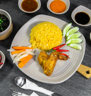 Cơm Cánh Gà 