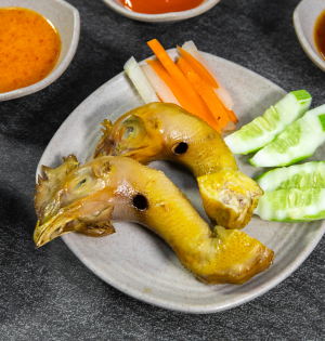 Đầu Gà