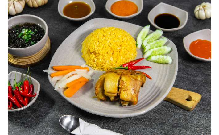 Cơm Má Đùi 