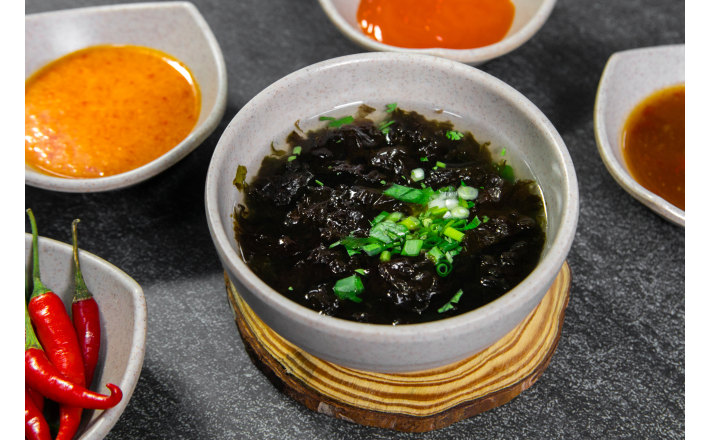 Canh Rong Biển