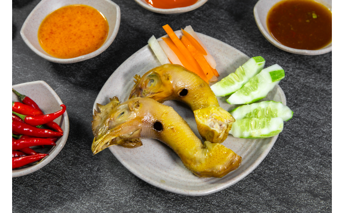 Đầu Gà